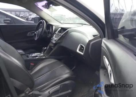 2017 Chevrolet Equinox Lt из США, поврежденный, VIN 2GNALCEK6H6176844